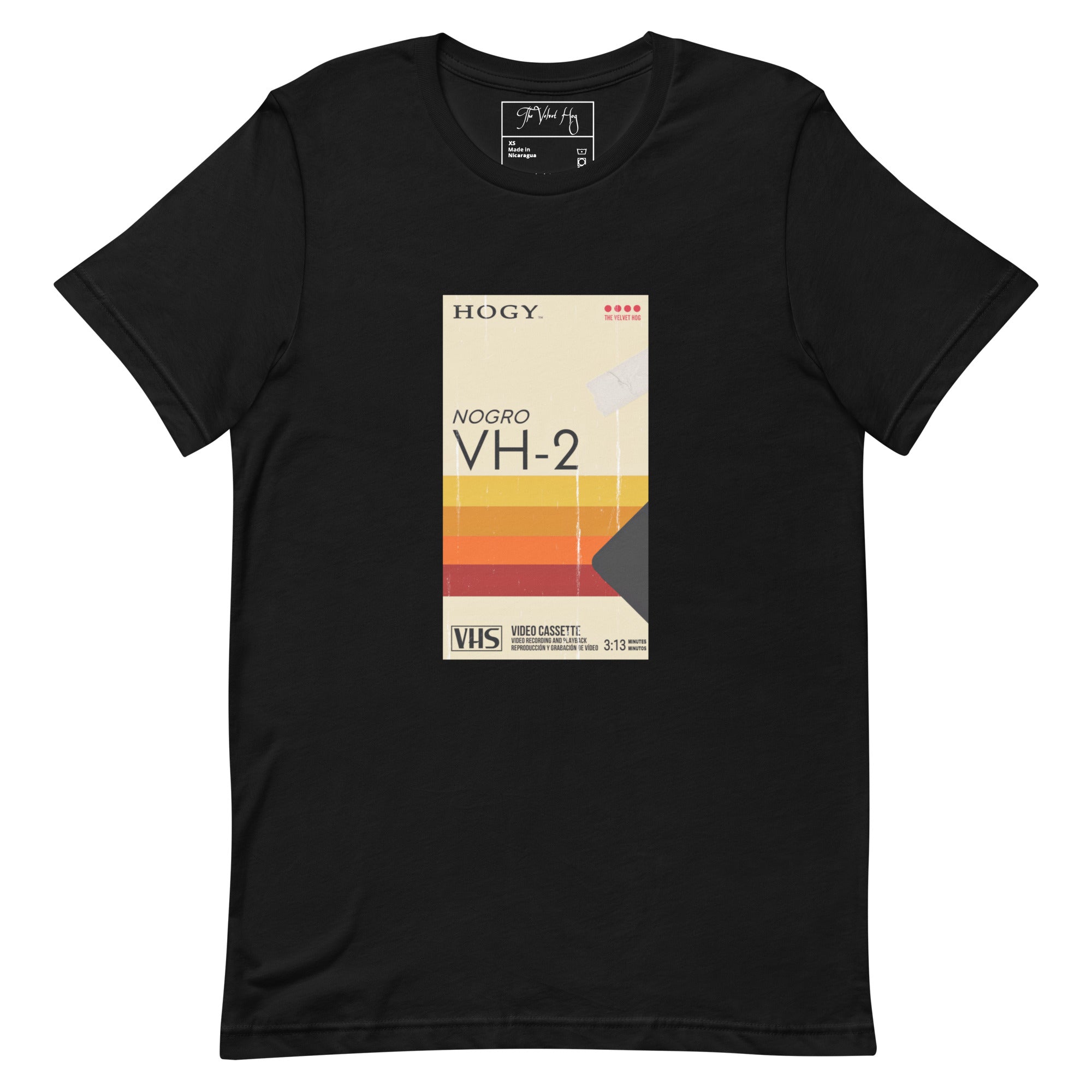 トップス NODAS Mini border tee - CHARCOAL Mini border tee - CHARCOAL – NŌDAS ONLINE STORE