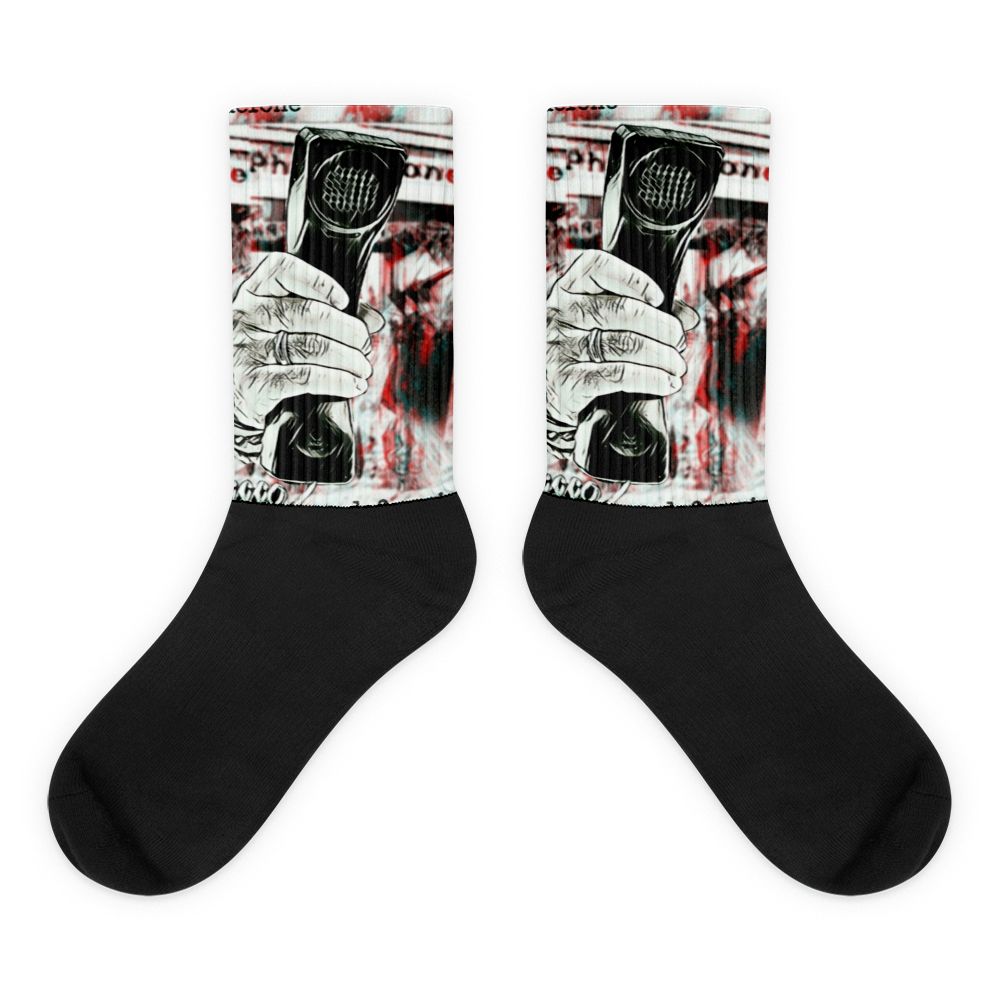 Defone's Luck Socks