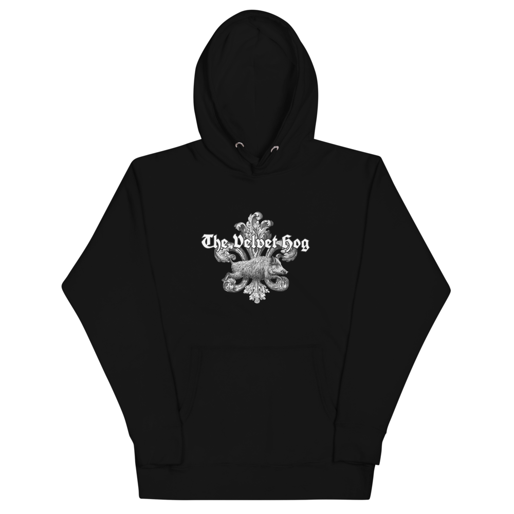 Hog Crest Hoodie