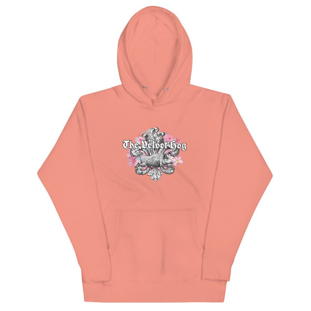 Flowering Hog Hoodie