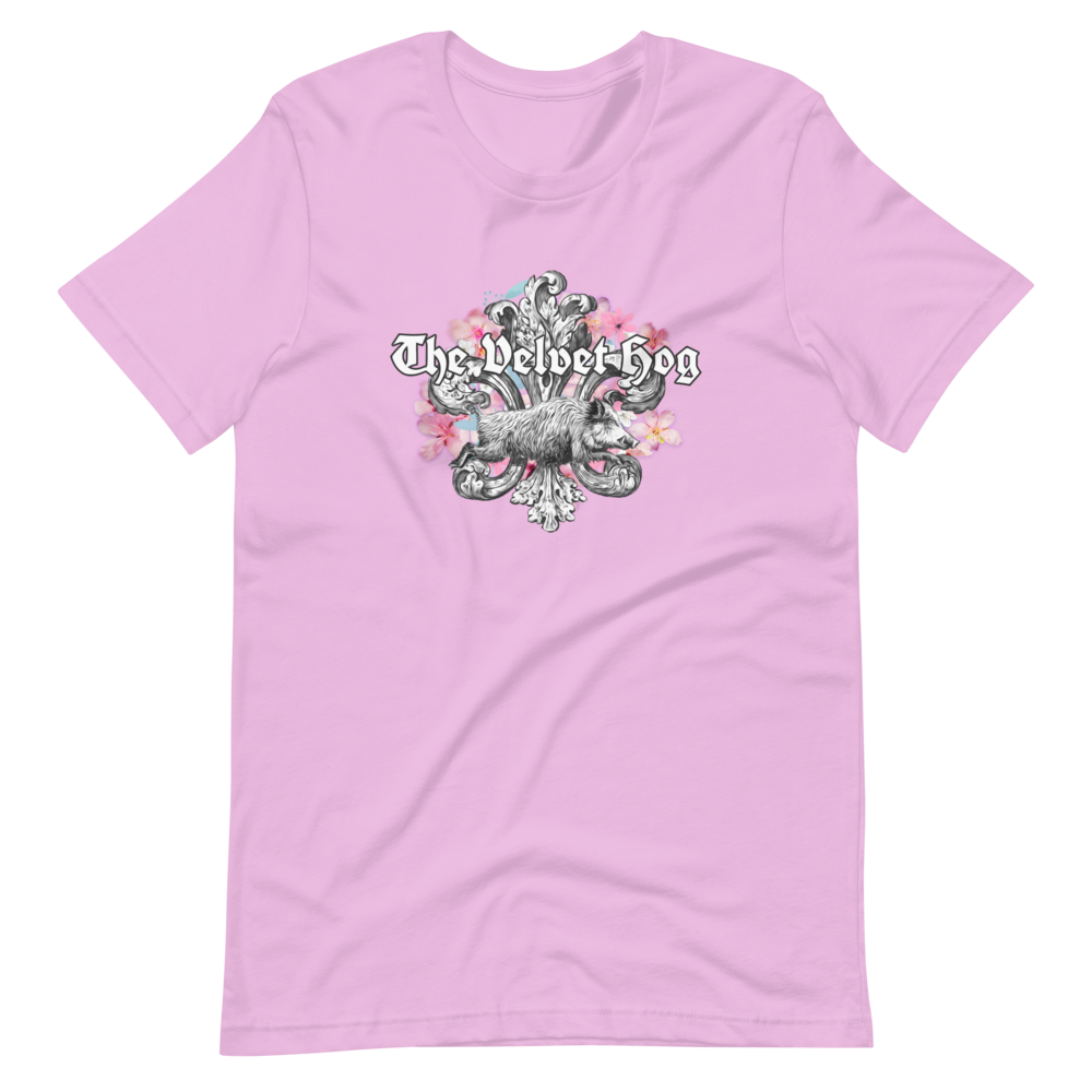 Flowering Hog Tee